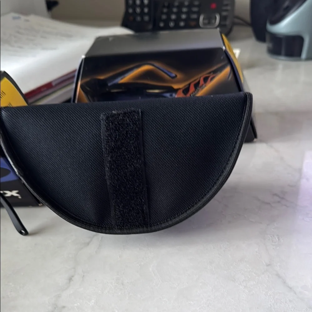 Black and Grape Unisex Glasses